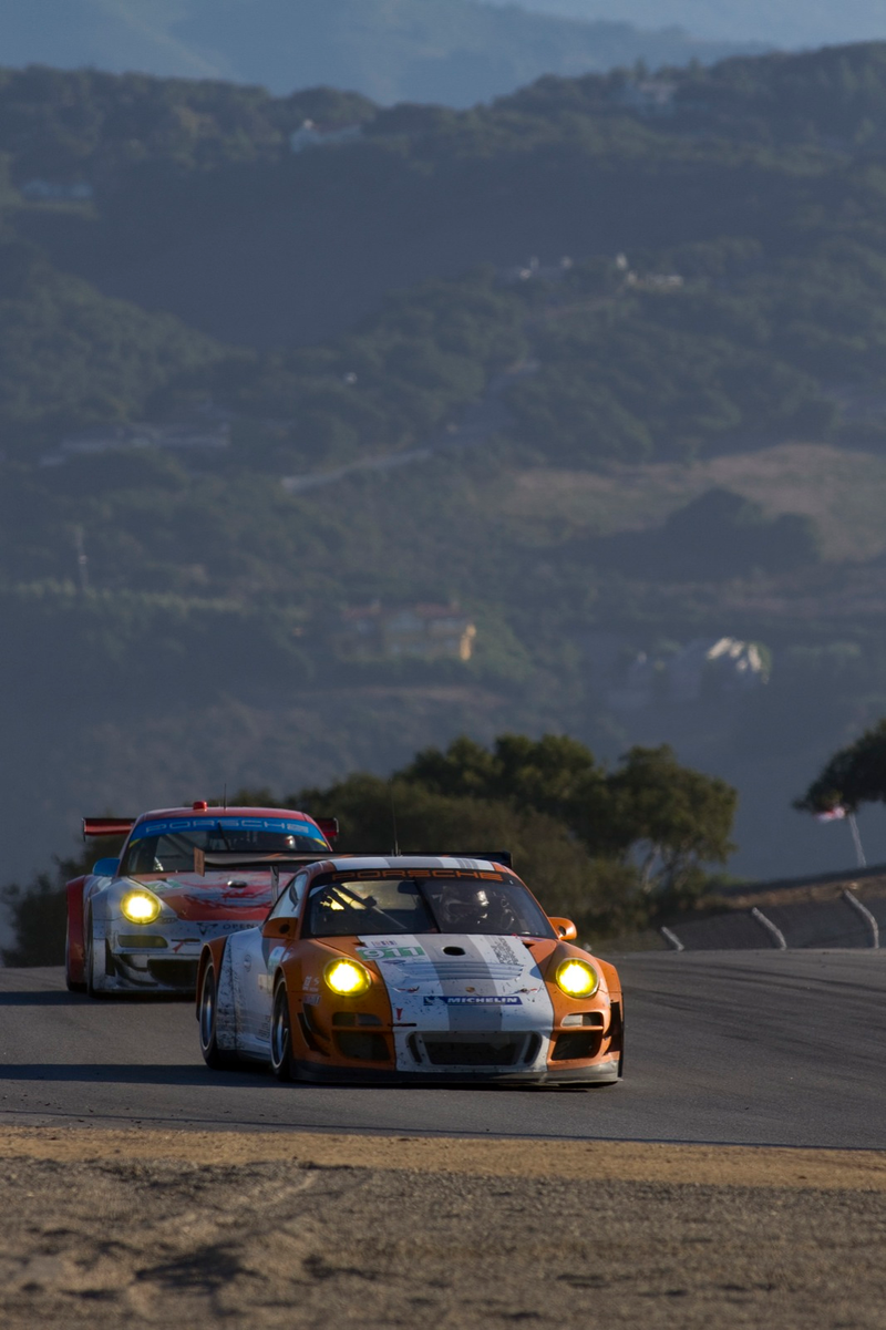Illustration for article titled Laguna Seca 2011: Epic Photo Gallery